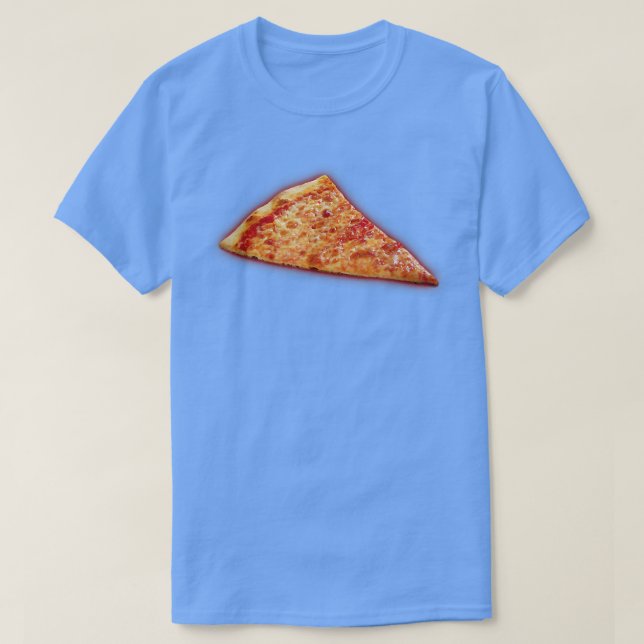 Chemise T-Shirt au fromage brillant (Design devant)