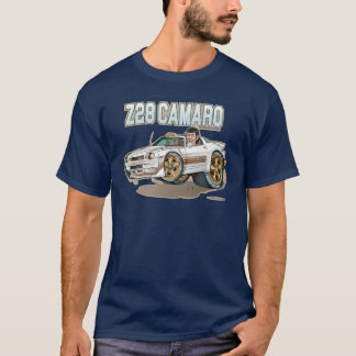 Chemise T-shirt Camaro 1980