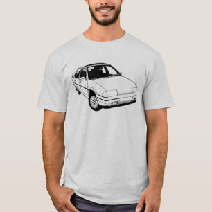 Chemise T-Shirt Citroen BX 16V Phase1