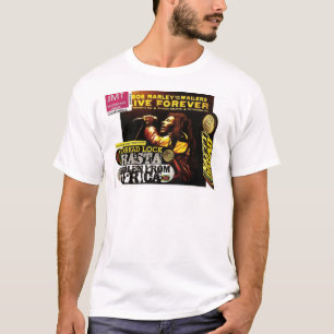 Chemise T-Shirt de base masculine JAMAICA