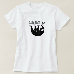 Chemise T-Shirt de base Mode fentes