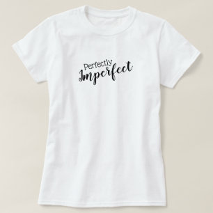 Chemise T-Shirt de base pour femmes parfaitement i