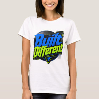 Chemise T-shirt de citation motivationnelle gras «