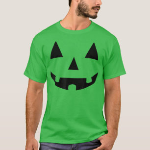 Chemise T-shirt de costume de Jack O Lantern Hallo