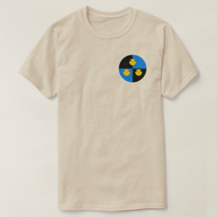 Chemise T-Shirt de la SCA Pilgrims Fount
