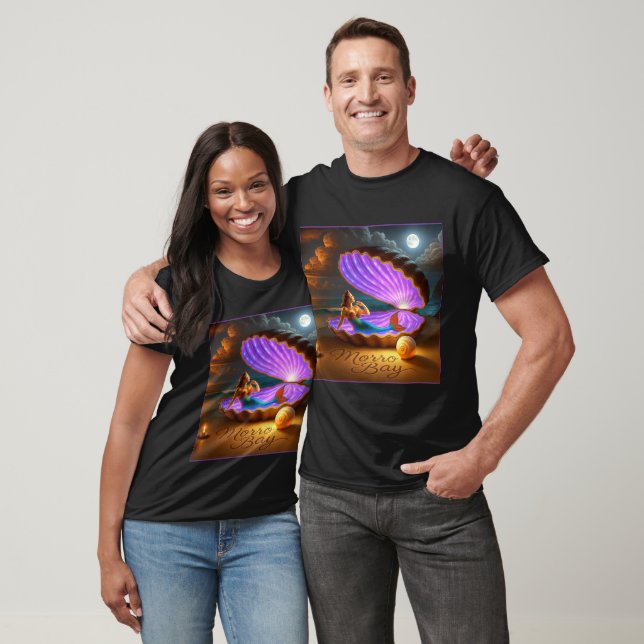 CHEMISE T-SHIRT DE MORRO BAY (Unisexe)