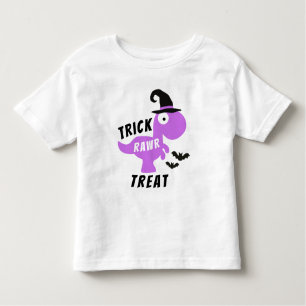 Chemise T-Shirt de traitement de la crevette viole