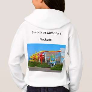 Chemise T-Shirt du parc aquatique Sandcastle