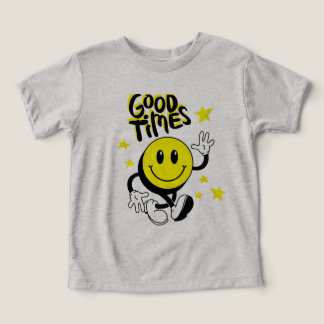 chemise t-shirt élégante pour enfants