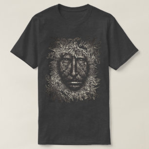 Chemise T-shirt Faces in the Forest