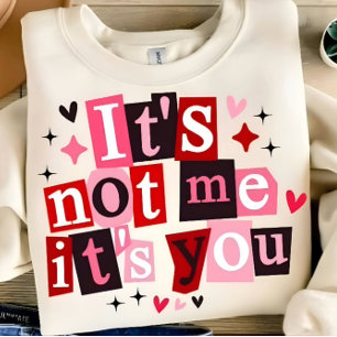 Chemise T-shirt femme humour citation de la Saint-