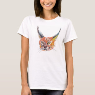 Chemise T-shirt femme Lynxs Bella+Canvas