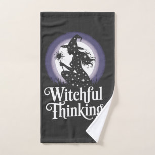 Chemise T-shirt fille Halloween Pensée ensorcelant