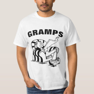 CHEMISE T-SHIRT GRAND-PÈRE PAPI