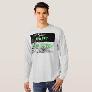 Chemise T-shirt Halloween AIH