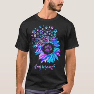Chemise T-Shirt Hologramme Paw Tournesol Paw