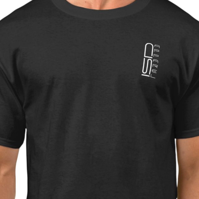 Chemise T-Shirt ISD Apparel (Créateur téléchargé)