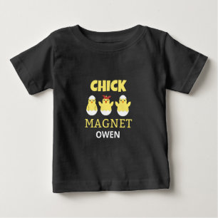 Chemise T-shirt Jersey pour bébé
