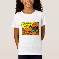 Chemise T-Shirt Jersey "TAEKWON-DOG"