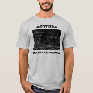 CHEMISE T-SHIRT LOWELL