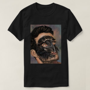 Chemise T-shirt Man Raven