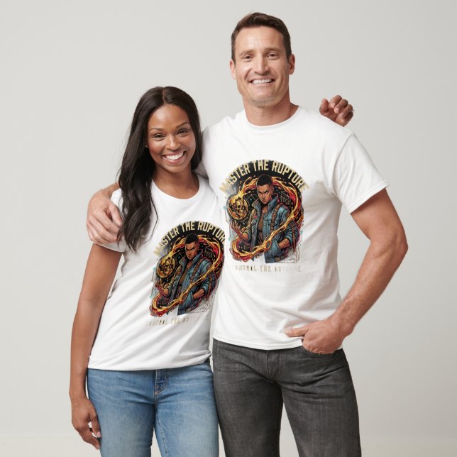 Chemise T-shirt Master The Rupture (Unisexe)