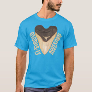 Chemise T-Shirt Otodus