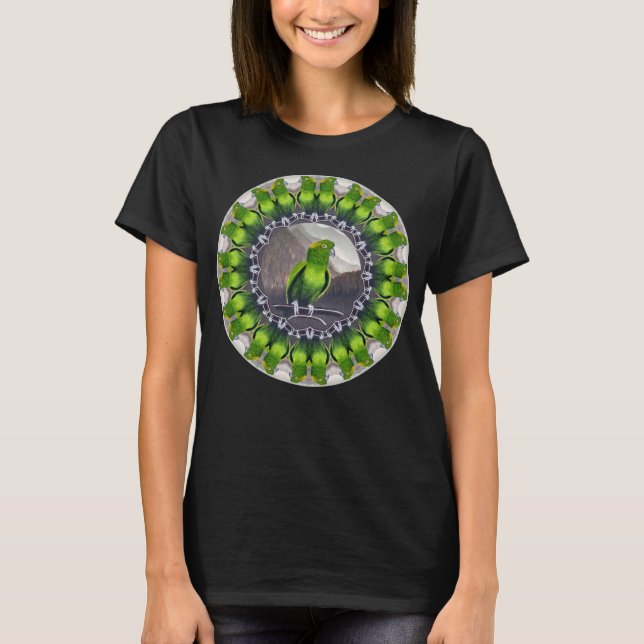 Chemise T-shirt Parrot Pride 5 (Devant)