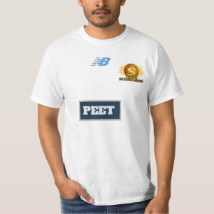 Chemise T-shirt Perth Scorchers New Jersey
