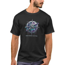 CHEMISE T-SHIRT POUR DÉFONCER LE FUTUR