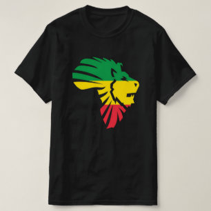 Chemise T-shirt pour homme King Leo