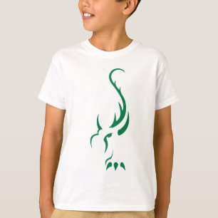Chemise T-Shirt pour jeune Hodag Swoosh