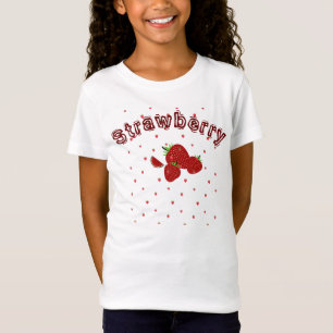 Chemise T-Shirt pour les filles d'été mignonne fra