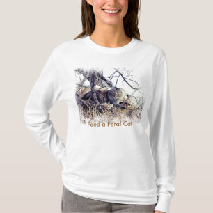 Chemise T-shirt pour Soigneur de Colonie de Chats