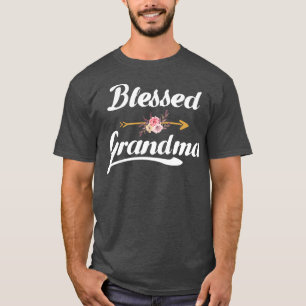 Chemise T-Shirt Premium Grandma Bénie Femme