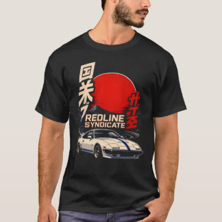 Chemise T-shirt Redline Syndicate