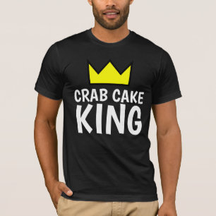 CHEMISE T-SHIRT ROI DU CRABE