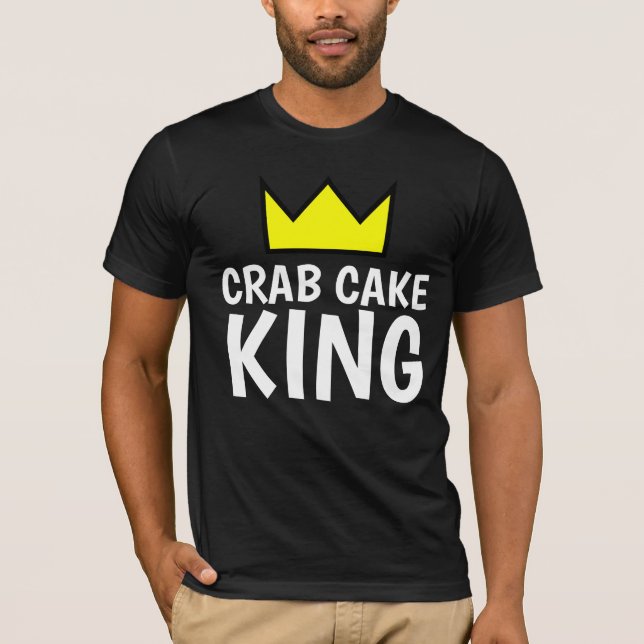 CHEMISE T-SHIRT ROI DU CRABE (Devant)