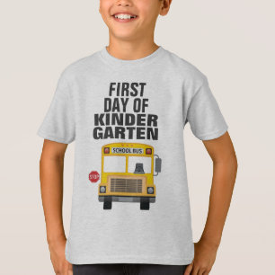 Chemise T-shirt TAGLESS® pour enfants