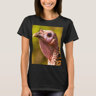 Chemise T-shirt Turkey Up Close et Personnel