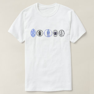 Chemise T-Shirt Unisex Saint-James