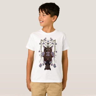 Chemise T-Shirt Unisex Volying Fox