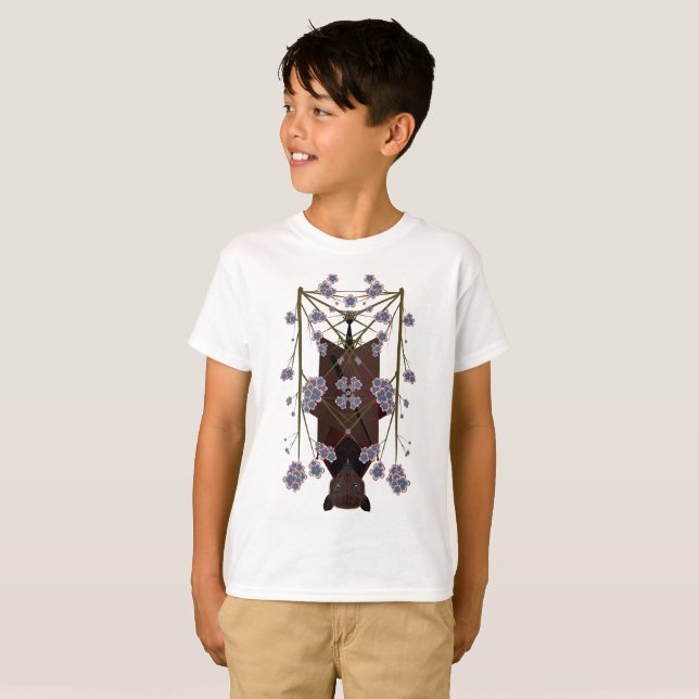 Chemise T-Shirt Unisex Volying Fox (Devant entier)