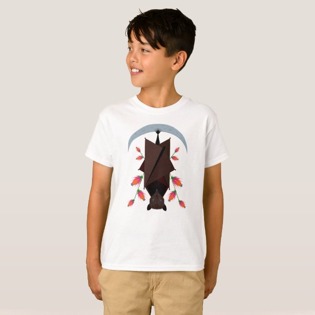 Chemise T-Shirt Unisex Volying Fox (Devant entier)