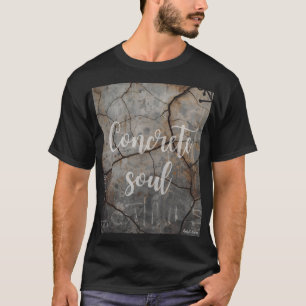 Chemise T-shirt unisexe de streetwear souterrain B
