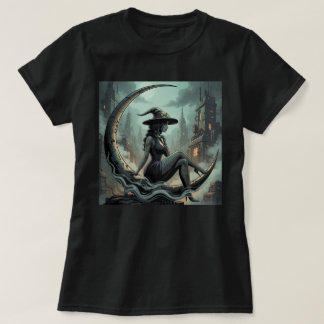 Chemise T-shirt Wicked West (W)