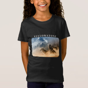 Chemise T-Shirt Yellowstone