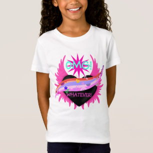 Chemise T-shirts OMG Quoi que ce soit