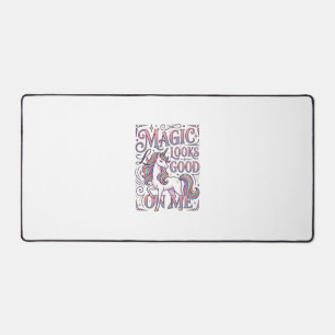 Chemise Tendance Graphique Licorne Magique Me Va B