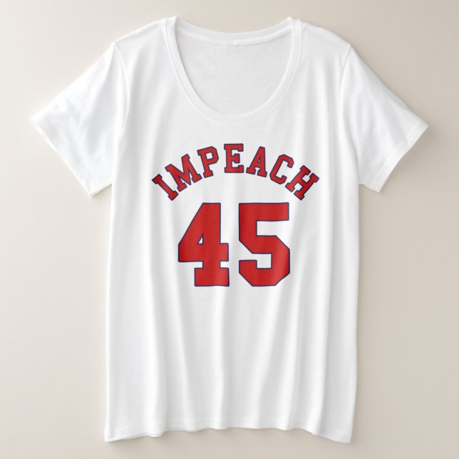 Chemise Trump 45 (Design devant)